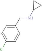 N-Cyclopropyl-4-chloro-benzylamine