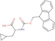 Fmoc-(R)-3-Cyclopropylalanine