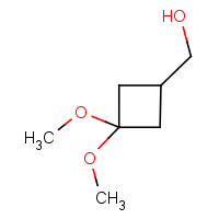 3,3-Dimethoxycyclobutanemethanol