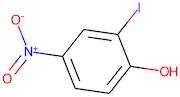 2-Iodo-4-nitrophenol