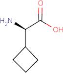 (R)-2-Cyclobutylglycine