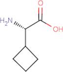 (S)-2-Cyclobutylglycine