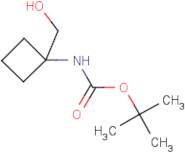 N-Boc-1-(hydroxymethyl)cyclobutylamine