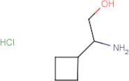 b-Amino-cyclobutaneethanol hydrochloride