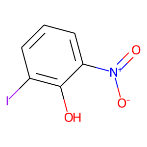 2-Iodo-6-nitrophenol