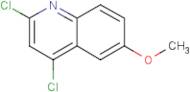 2,4-Dichloro-6-methoxy-quinoline