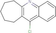 11-chloro-7,8,9,10-tetrahydro-6H-cyclohepta[b]quinoline