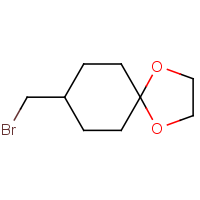 8-(Bromomethyl)-1,4-dioxaspiro[4.5]decane