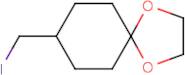 8-(Iodomethyl)-1,4-dioxaspiro[4.5]decane