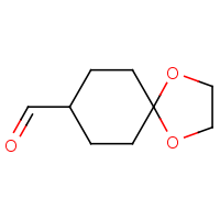 1,4-Dioxaspiro[4.5]decane-8-carboxaldehyde