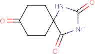 1,3-Diazaspiro[4.5]decane-2,4,8-trione