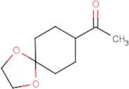 1-(1,4-Dioxaspiro[4.5]dec-8-yl)-ethanone
