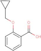 2-(Cyclopropylmethoxy)-benzoic acid