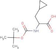 Boc-3-Cyclopropylalanine