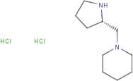 1-[(2S)-2-Pyrrolidinylmethyl]-piperidine dihydrochloride
