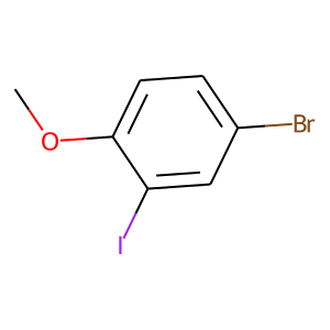 4-Bromo-2-iodoanisole