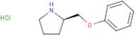 (R)-2-(Phenoxymethyl)-pyrrolidine hydrochloride
