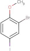 2-Bromo-4-iodoanisole