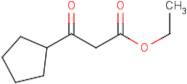 Ethyl 3-cyclopentyl-3-oxopropionate