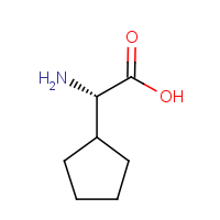 (S)-2-Cyclopentylglycine