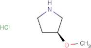 (S)-3-Methoxypyrrolidine hydrochloride