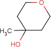 Tetrahydro-4-methyl-2H-pyran-4-ol