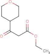 Ethyl 3-oxo-3-(tetrahydro-2H-pyran-4-yl)propanoate