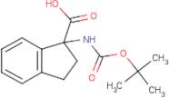 1-(Boc-amino)-1-indanecarboxylic acid
