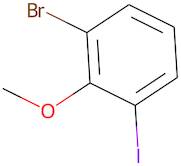 2-Bromo-6-iodoanisole