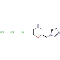 (S)-2-(1H-Imidazol-1-ylmethyl)-morpholine 3hydrochloride