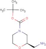 (R)-4-Boc-2-(aminomethyl)morpholine