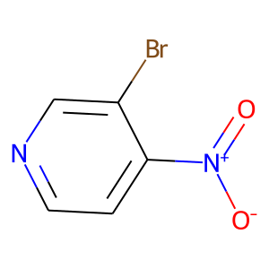 3-Bromo-4-nitropyridine