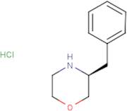 (S)-3-Benzylmorpholine hydrochloride