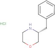 (R)-3-Benzylmorpholine hydrochloride