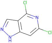 4,6-Dichloro-1H-pyrazolo[4,3-c]pyridine