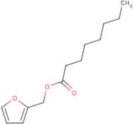 α-Furfuryl octanoate