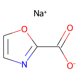 Sodium oxazole-2-carboxylate