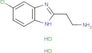 2-(5-Chloro-1H-benzimidazol-2-yl)ethanamine dihydrochloride
