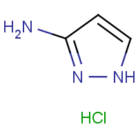 1H-Pyrazol-3-amine hydrochloride