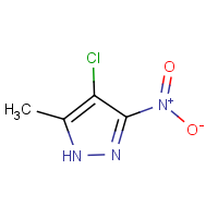 4-Chloro-5-methyl-3-nitro-1H-pyrazole