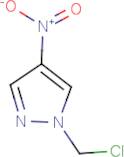 1-(Chloromethyl)-4-nitro-1H-pyrazole