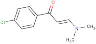 (2Z)-1-(4-Chlorophenyl)-3-(dimethylamino)prop-2-en-1-one
