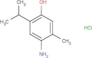 4-Amino-2-isopropyl-5-methylphenol hydrochloride