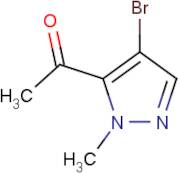 1-(4-Bromo-1-methyl-1H-pyrazol-5-yl)ethanone