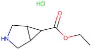 Ethyl 3-azabicyclo[3.1.0]hexane-6-carboxylate hydrochloride