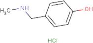 4-[(Methylamino)methyl]phenol hydrochloride