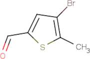 4-Bromo-5-methylthiophene-2-carbaldehyde