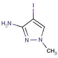 4-Iodo-1-methyl-1H-pyrazol-3-amine