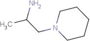 1-Methyl-2-piperidin-1-ylethylamine