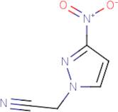 (3-Nitro-1H-pyrazol-1-yl)acetonitrile